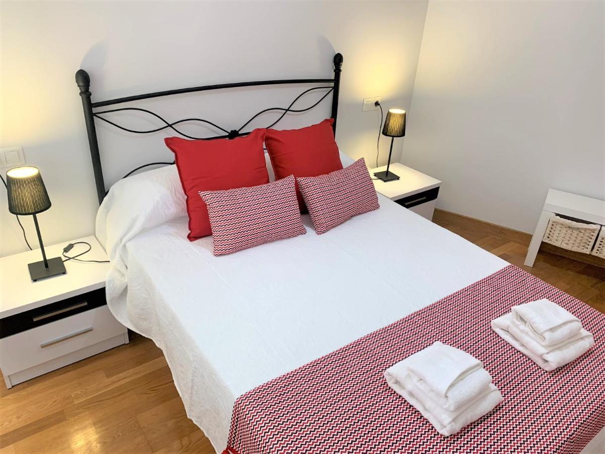 Apartamento La Losa Appartement Oviedo Buitenkant foto