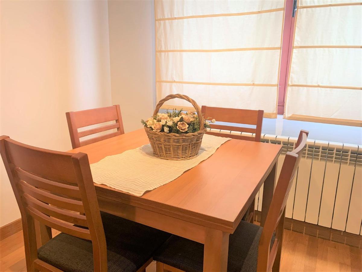 Apartamento La Losa Appartement Oviedo Buitenkant foto