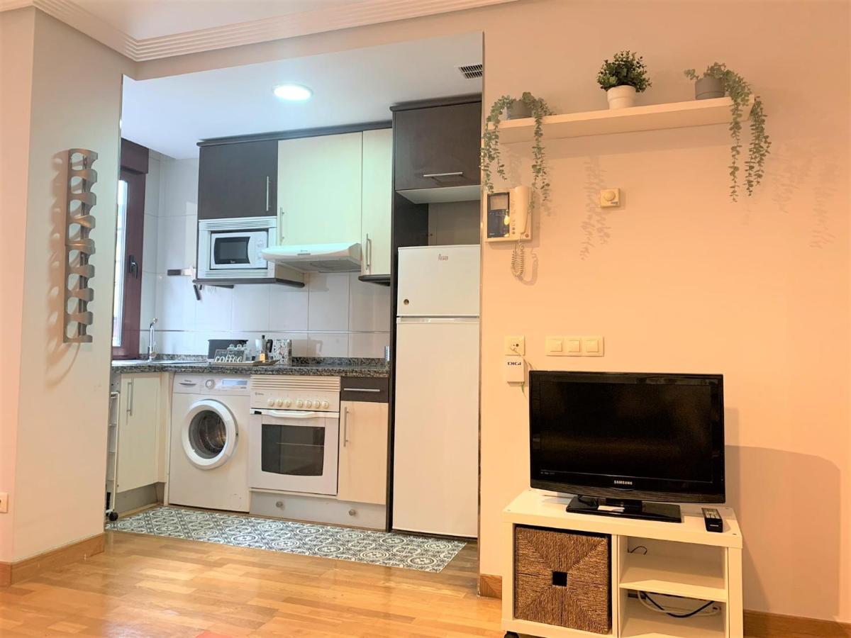 Apartamento La Losa Appartement Oviedo Buitenkant foto