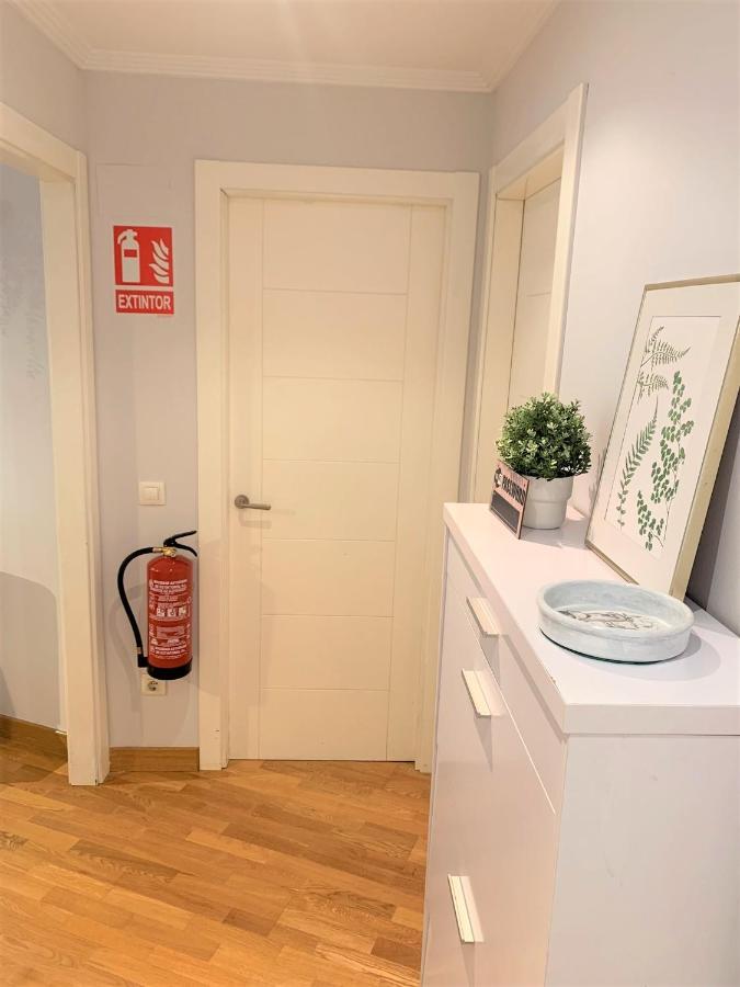 Apartamento La Losa Appartement Oviedo Buitenkant foto