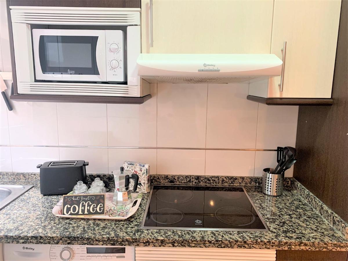 Apartamento La Losa Appartement Oviedo Buitenkant foto